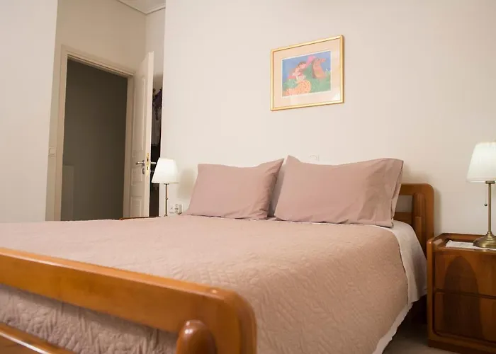 Apartament Maisonette With Garden In The Heart Of The Historical Center