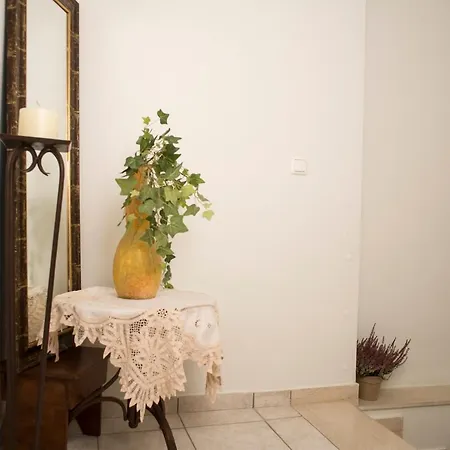 Maisonette With Garden In The Heart Of The Historical Center *
