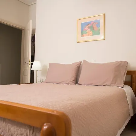 Apartmán Maisonette With Garden In The Heart Of The Historical Center