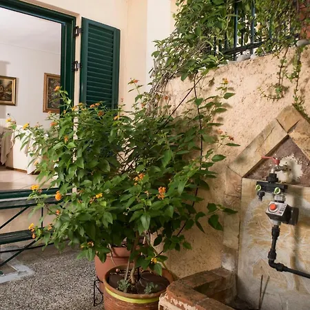 Maisonette With Garden In The Heart Of The Historical Center 公寓 *