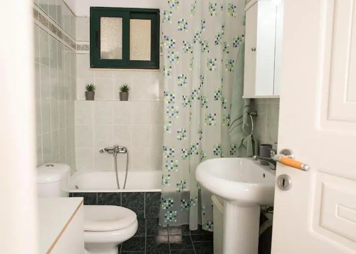 Maisonette With Garden In The Heart Of The Historical Center Kalamáta